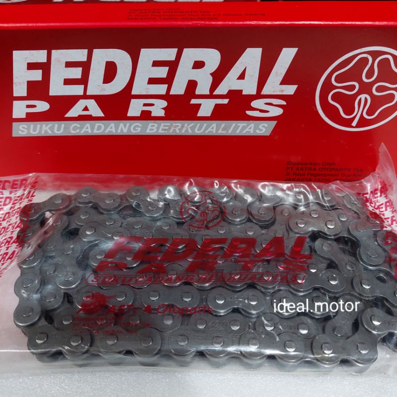 Federal อะไหล่โซ่ล้อ 420 - 102 104 108, FP 420-102, FP 420-104, FP 420-108