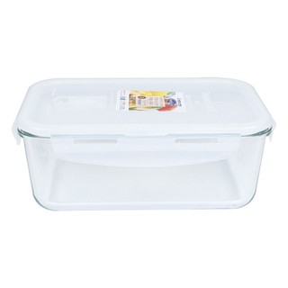 กล่องอาหารผืนผ้า MICRON SUPER LOCK 6090 1.2 ลิตร  FOOD CONTAINER MICRON SUPER LOCK 6090 1.2L