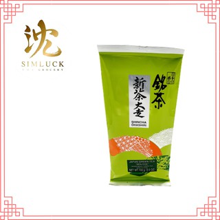 เซ็นชา ชาเขียวญี่ปุ่น (SENCHA JAPANESE GREEN TEA) น้ำหนักสุทธิ100 g