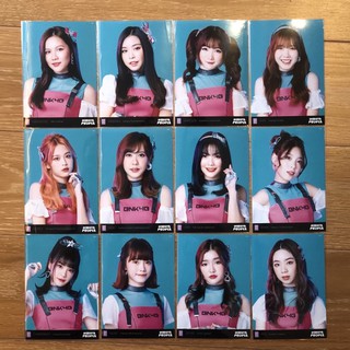 BNK48 Photoset คอมพ์3ใบ Warota People รุ่น1 เฌอปราง มิวสิค เจนนิษฐ์ ปัญ โมบายล์ เนย อร แก้ว น้ำหนึ่ง ไข่มุก ปูเป้ ตาหวาน