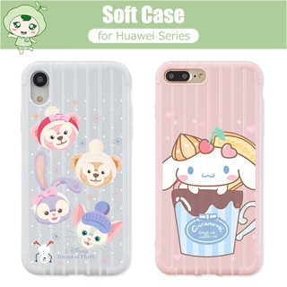 Cartoon Soft Cover Case Huawei Y7 Pro 2019 Y9 Prime 2019 P30 Lite Enjoy 9 Plus Mate 10 Lite P Smart Z Plus Mate 20 30 Pro Nova 2i 3i 4e