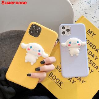 For OPPO Find X2 Pro Realme X50 5G XT X2 X 5 3 2 Pro 5s 5i K3 C3 Case Cartoon Toys Cinnamoroll Cute Animal Dog Cover Case