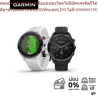 Garmin Approach S62 นาฬิกาสมาร์ทวอช รับประกันศูนย์ไทย1ปี