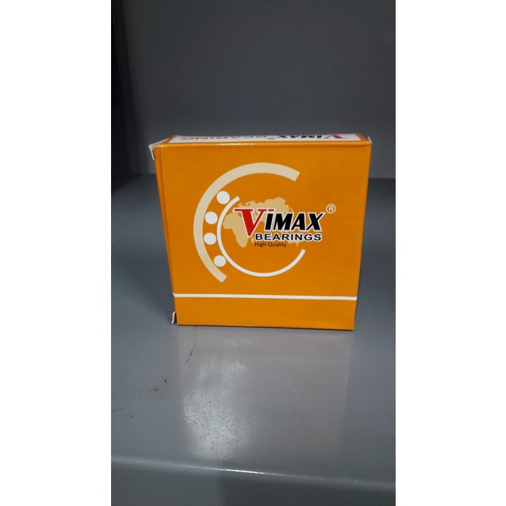 VIMAX Bearings พลาสติกติดตั้ง 6210-2RS ถึง 6308-2RS