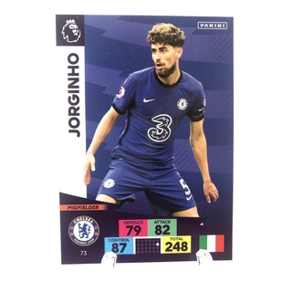 Adrenalyn XL Premier League 2021 Chelsea