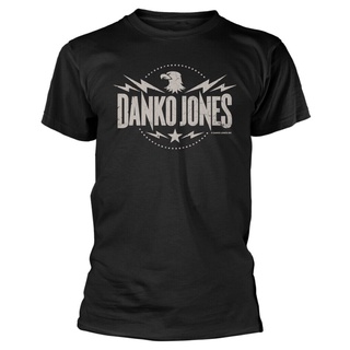 เสื้อผ้าผชเสื้อยืด พิมพ์ลาย Danko Jones EagleS-5XL