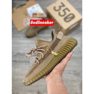 [ พร้อมส่ง ]  Yeezy Boost 350 V2 " Earth " Size 37 - 46 [H12]