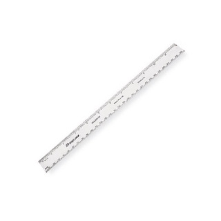 ไม้บรรทัด SNAP-ON NO.RULER120 Rule Steel U.S/Metric 12" Factory Gear By Gear Garage