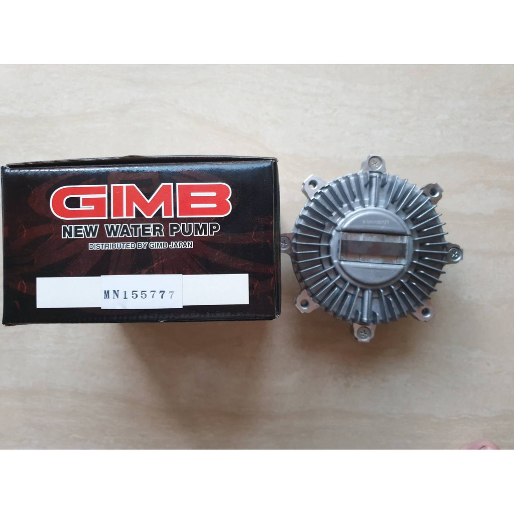 ฟรีปั้ม (ปั้มฟรี) MITSUBISHI TRITON เบนซิน, 4G64 GIMB ไต้หวัน ราคาลูกละ950 บาท