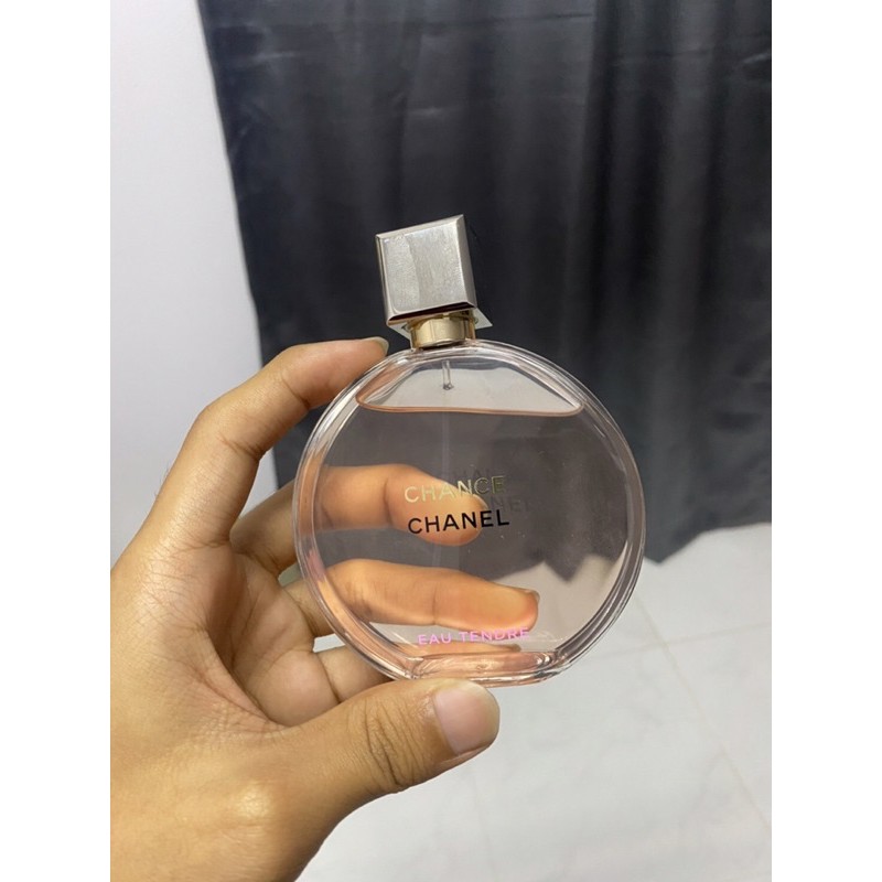 chanel chance  eau tnedre