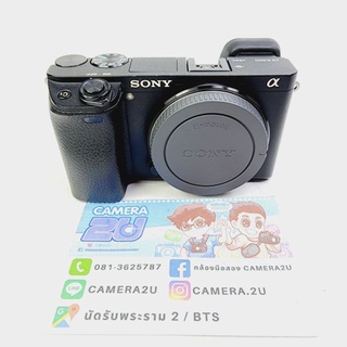 กล้อง SONY A6300 body