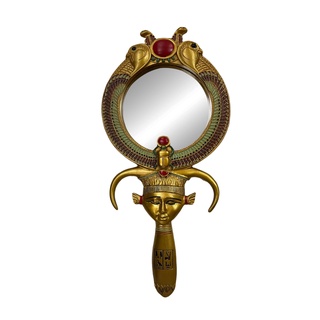 กระจกโบราณอียิปต์ Hathor Mirror กระจกจาปารา Japara