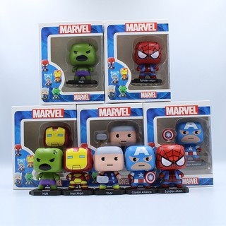 (สินค้าพร้อมส่งในไทย) โมเดล ฟิกเกอร์ POP Avenger งานกล่อง ขายยกเซ็ท