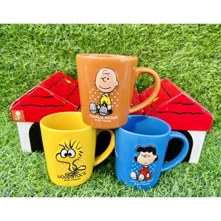 แก้วมัค Snoopy พรีเมี่ยม7-11