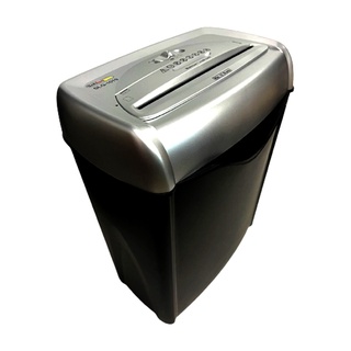 SCHLONGEN 10 Sheets Strip Cut Shredder เครื่องทำลายเอกสาร ทำลายกระดาษ 10 แผ่น ชลองเกน SLG-1010 (ประกันศูนย์ 1 ปี)