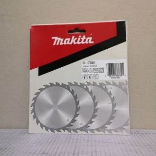 ใบเลื่อยวงเดือน makita 7