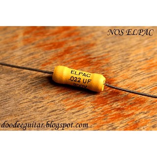 NOS ELPAC CAPACITOR USA