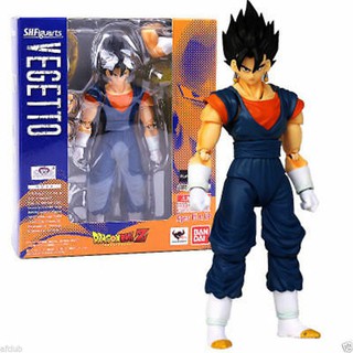 [ของแท้] Bandai Tamashii S.H.Figuarts Dragon Ball Dragonball Vegetto (year 2015)