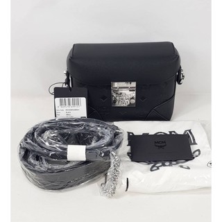 (ผ่อน0%)📌แท้💯 MCM Soft Berlin Belt Bag(ไม่แท้คืนเงิน)