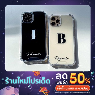 เคสใสกันกระแทกสกรีนชื่อตัวเอง