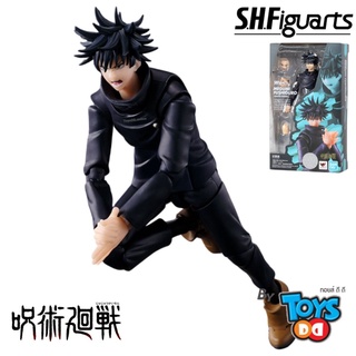 S.H.Figuarts Jujutsu Kaisen Megumi Fushiguro