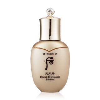 ✅ตัวนี้ไม่ต้องพูดเยอะ นำ้ตบกล้วยไม้ป่า The History Of Whoo Ultimate Rejuvenating Balancer 25mlของแท้💯%