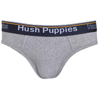 Hush Puppies กางเกงในชาย COTTON SPANDEX รุ่น HU H25F001 ทรง BREIF