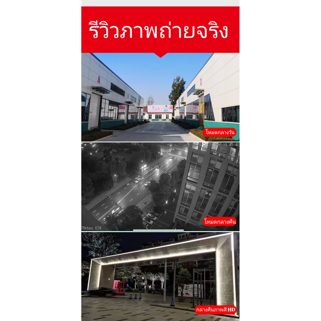 YooSee กล้องวงจรปิดไร้สาย 5MP WIFI กล้องวงจรปิดในบ้าน ดูผ่านโทรศัพท์ ควบคุมระยะไกล เทคโนโลยีอินฟราเรด ตรวจจับด้วยอิ
