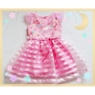 เดรส Hello kitty