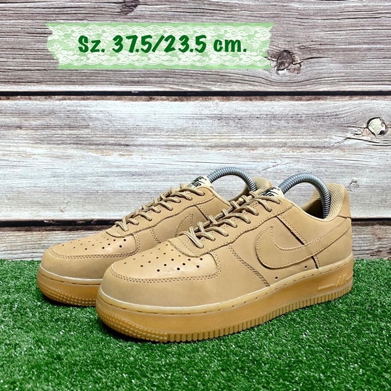 air force 1 flax junior