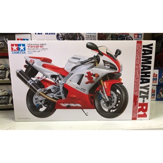 Tamiya TA14073 Yamaha YZF-R1 1/12