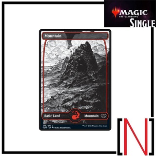 [MTG][Single][VOW] Mountain 275 ระดับ Basic Land [ภาษาอังกฤษ]