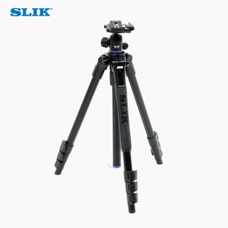 SLIK PRO AL-324BH4 ขาตั้งกล้องขนาดพกพาสำหรับเดินทางท่องเที่ยว