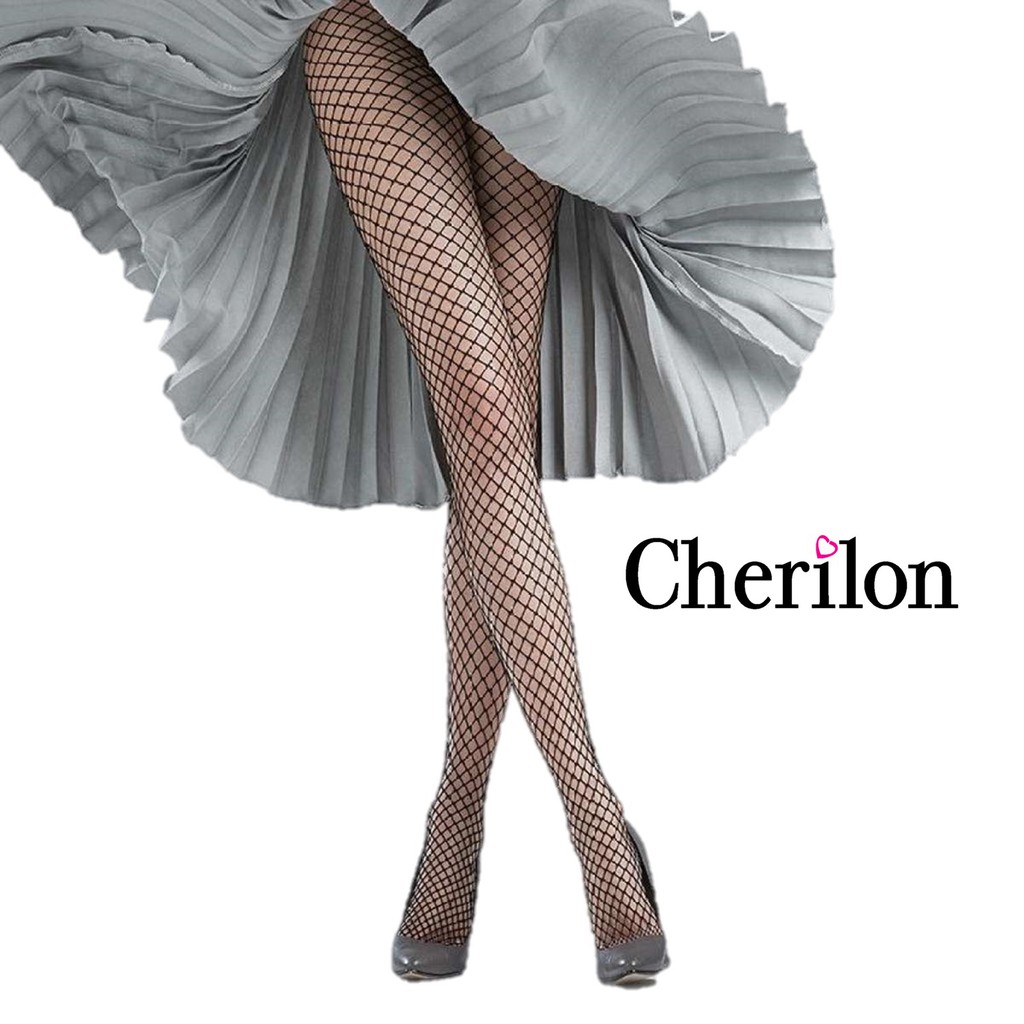 CHERILON جوارب طويلة شبكية داعمة — صورة 2