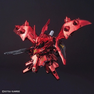 [Pre-order]  SD Gundam Limited Nightingale [Special Coating][GBT][BANDAI]