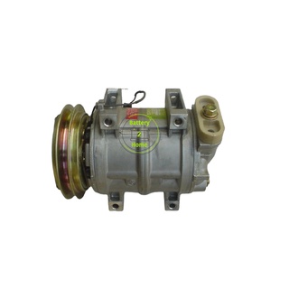 คอมแอร์ กีกิร้อยข้าง -134A (ถอด12V) Gigi Compressor