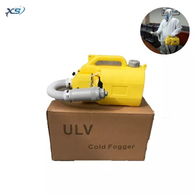 เครื่องพ่น ULV Cold fogger sprayer แบบพกพา  ULV Fo "XS"