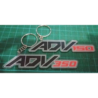 พวงกุญแจอะคริลิค สําหรับ Honda ADV 350 ADV 150