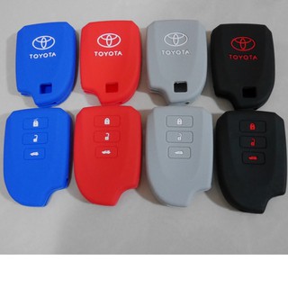 ซิลิโคนแบบหนา Yaris Ativ 3 ปุ่ม (Smart Key) ส่ง Kerry เก็บเงินปลายทางได้