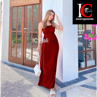 DRESS BALI GAMORA PANJANG GM001DAN GM002/ DASTER BUSUI FRENDLY JUMBO