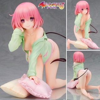 ฟิกเกอร์ To Love Ru Darkness ทูเลิฟรู ดาร์กเนส วุ่นรักยัยต่างดาว Velia Momo Belia Deviluke โมโม บีเลีย เดวิลลุค 1/7