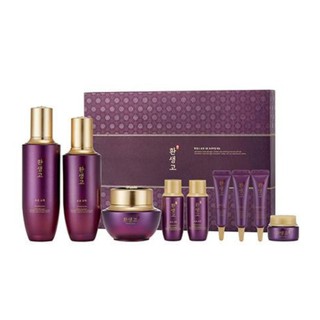 YEHWADAM HWANSAENGGO ULTIMATE REJUVENATING PREMIUM GIFT SET