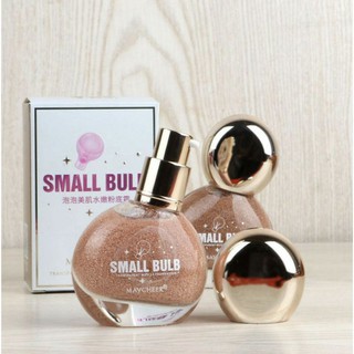 MAYCHEER small bulb liquid แป้งน้ำหน้าเด้ง แป้งน้ำรองพื้น รองพื้นน้ำเมเชียร์