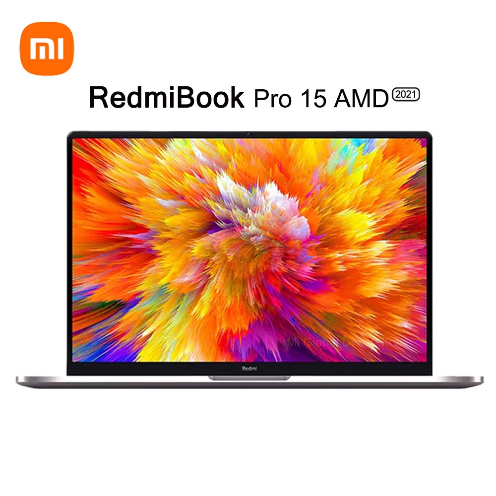 Xiaomi RedmiBook Pro 15 Laptop AMD R7 5800H/R5 5600H 15.6 Inch 3.2K ...