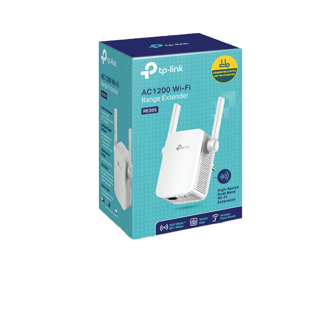 โปรโมชั่น : TP-Link RE305 AC1200 WiFi Repeater อุปกรณ์ขยายสัญญาณ  Wi-Fi Range Extender