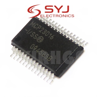 มีสินค้า วงจรรวม SSOP-28 MCP23016-I/SS MCP23016 2 ชิ้น