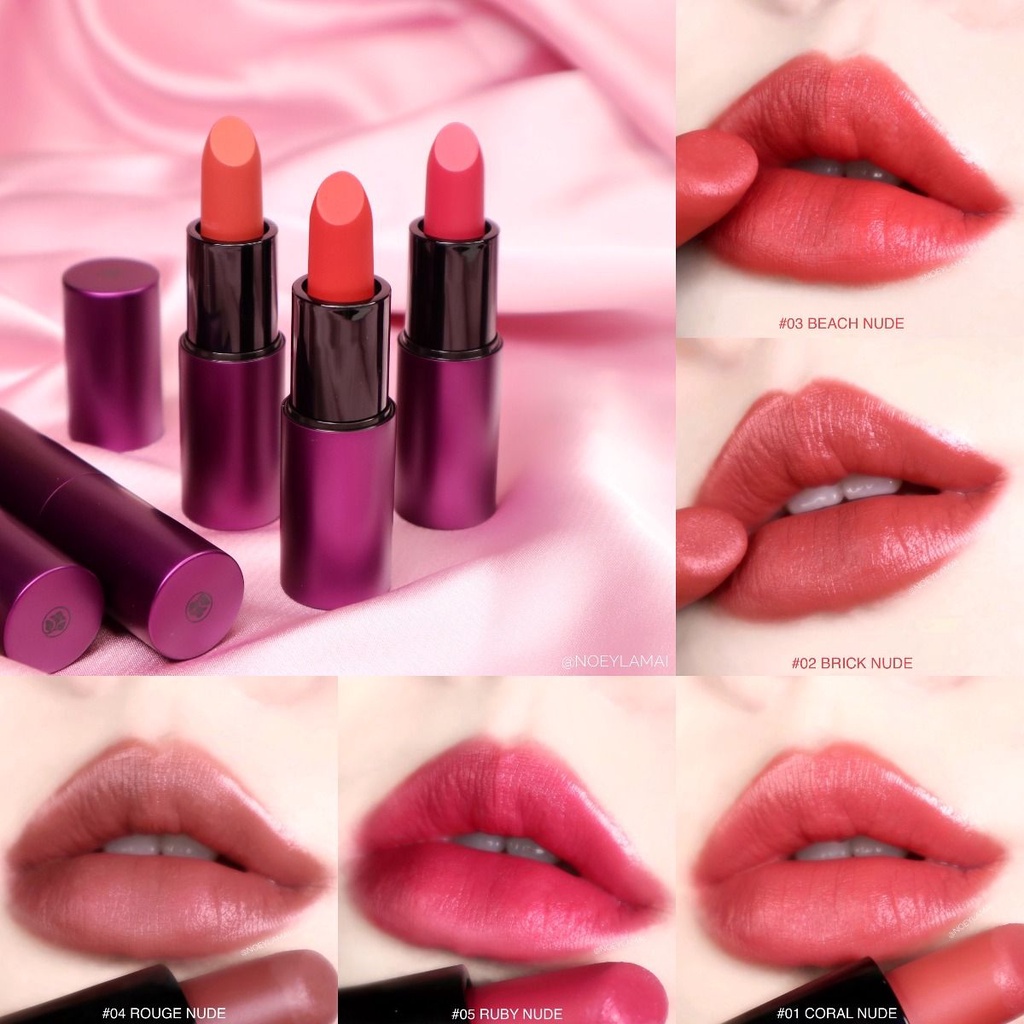 ORIENTAL PRINCESS ✅ Beneficial Forever Nude Matte Lipstick 3.9 g lip
