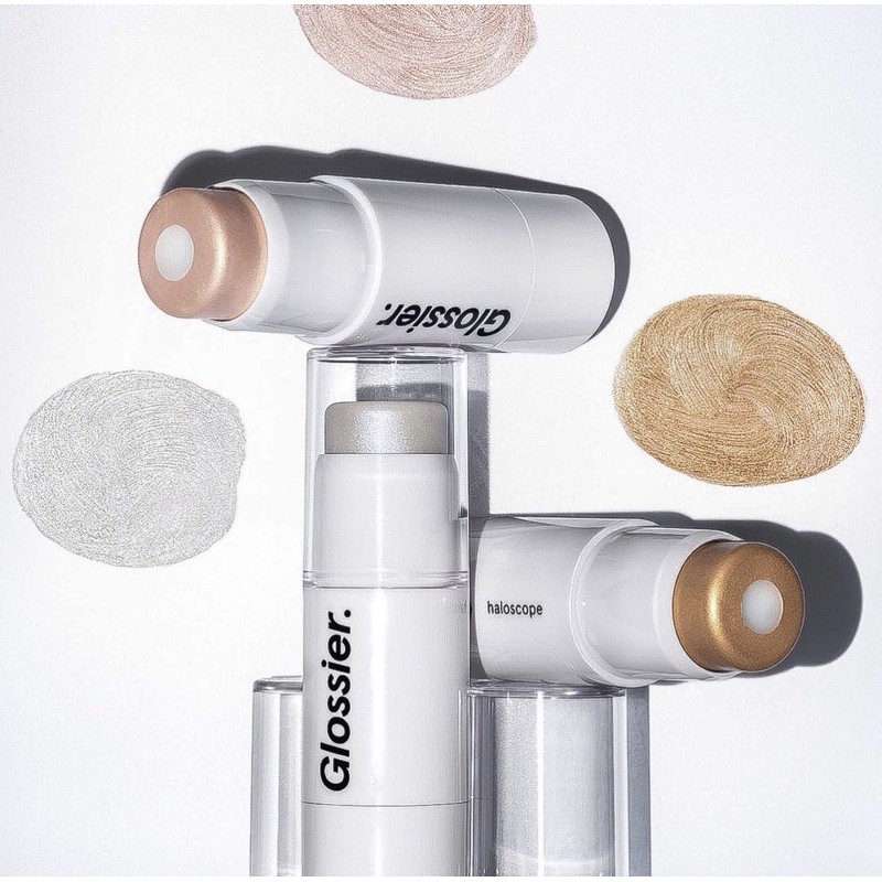 พร้อมส่ง📀💿 Glossier haloschope