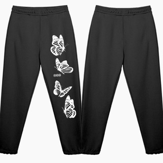 สินค้าพร้อมส่ง XC3 | CASCADE BLACK SWEATPANTS Size L