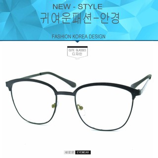 Fashion  K-2980 สีดำ  (กรองแสงคอมกรองแสงมือถือ)